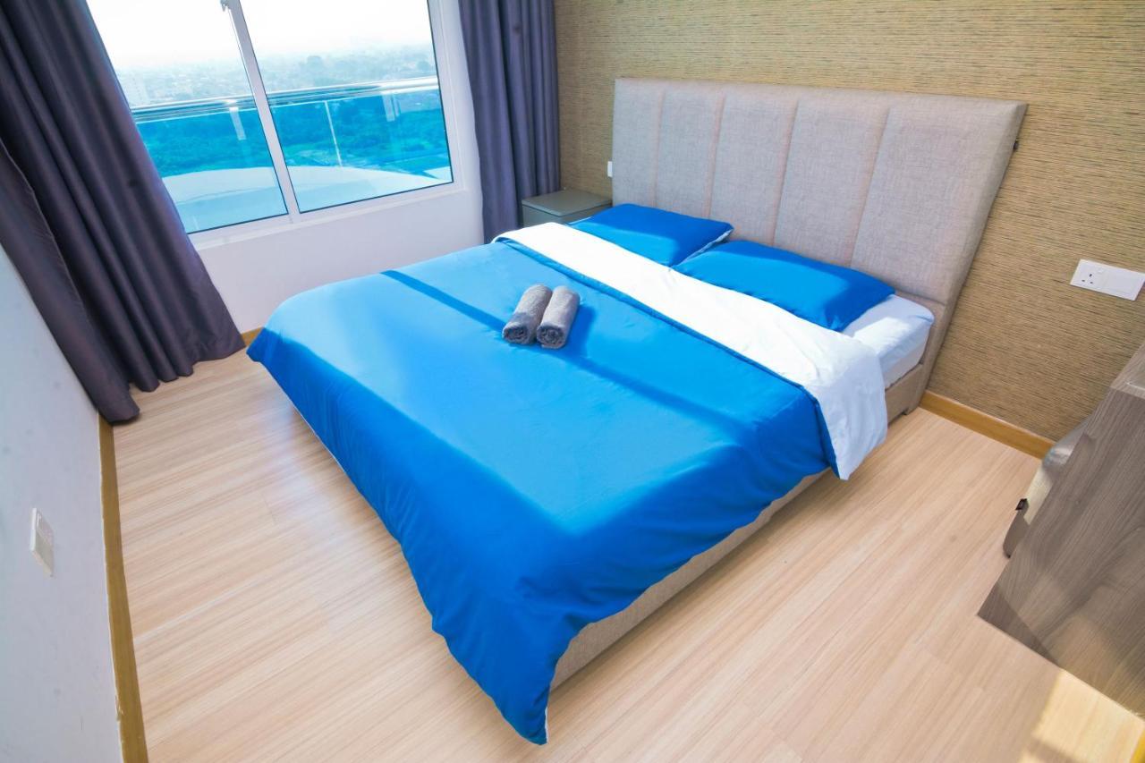 Cardamom The Wave&Atlantis Residence Melaka Town المظهر الخارجي الصورة