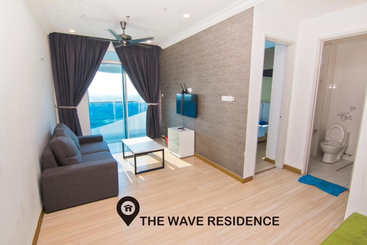 Cardamom The Wave&Atlantis Residence Melaka Town المظهر الخارجي الصورة