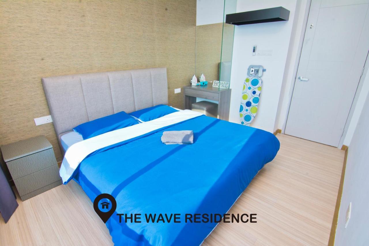 Cardamom The Wave&Atlantis Residence Melaka Town المظهر الخارجي الصورة