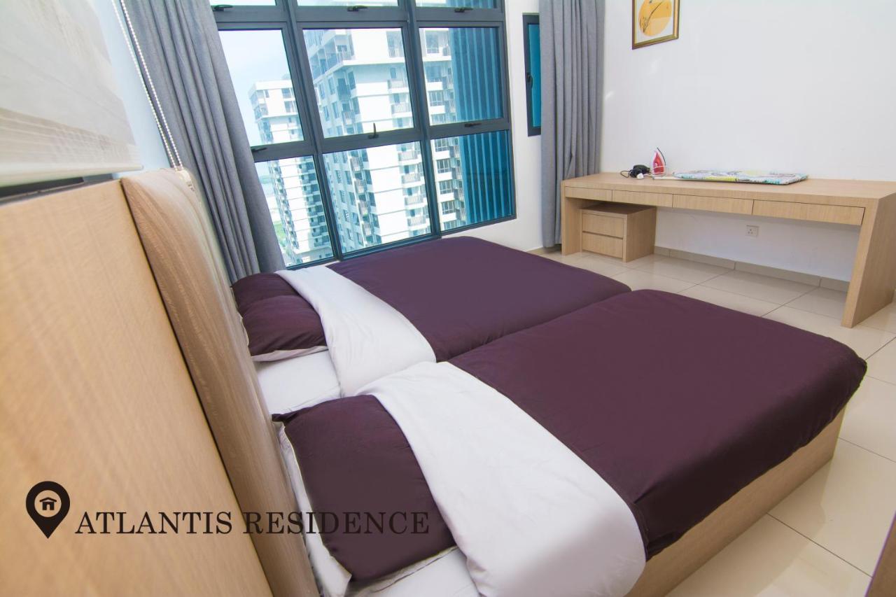 Cardamom The Wave&Atlantis Residence Melaka Town المظهر الخارجي الصورة