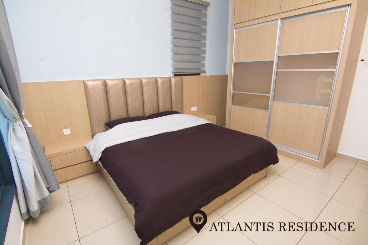 Cardamom The Wave&Atlantis Residence Melaka Town المظهر الخارجي الصورة