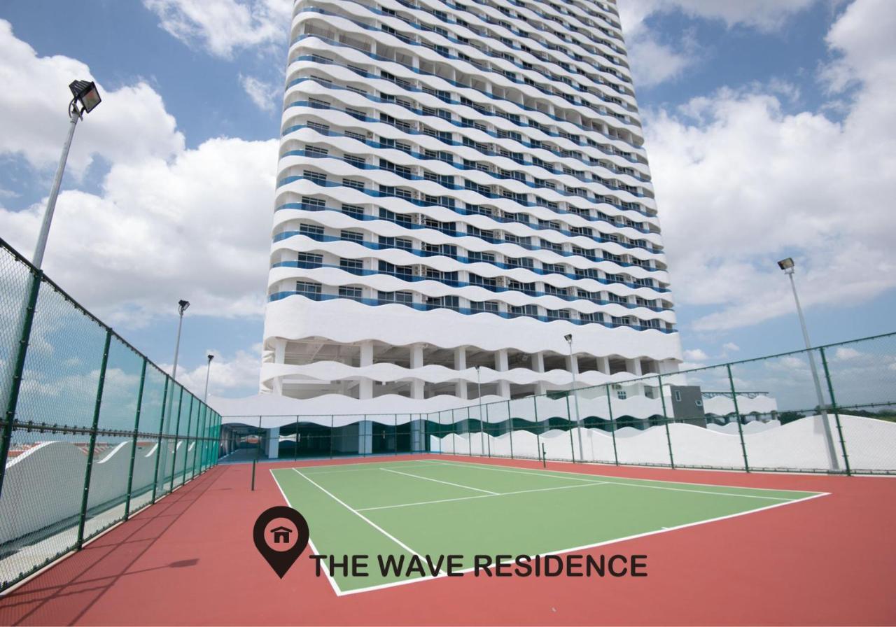 Cardamom The Wave&Atlantis Residence Melaka Town المظهر الخارجي الصورة