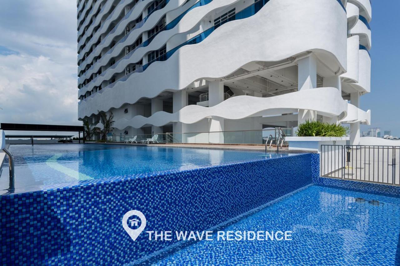 Cardamom The Wave&Atlantis Residence Melaka Town المظهر الخارجي الصورة