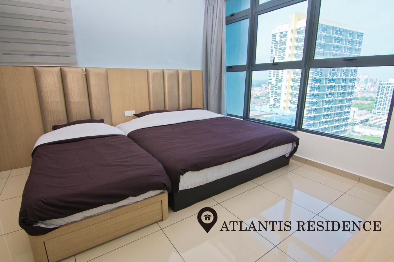 Cardamom The Wave&Atlantis Residence Melaka Town المظهر الخارجي الصورة