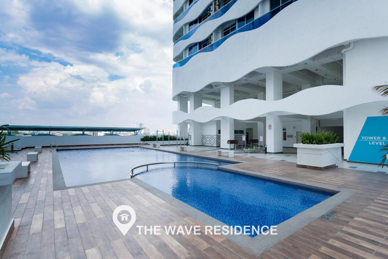 Cardamom The Wave&Atlantis Residence Melaka Town المظهر الخارجي الصورة