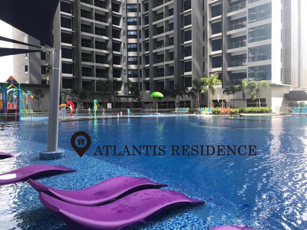 Cardamom The Wave&Atlantis Residence Melaka Town المظهر الخارجي الصورة