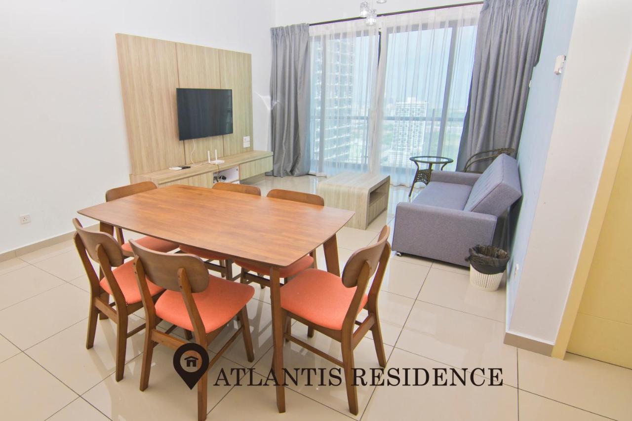 Cardamom The Wave&Atlantis Residence Melaka Town المظهر الخارجي الصورة