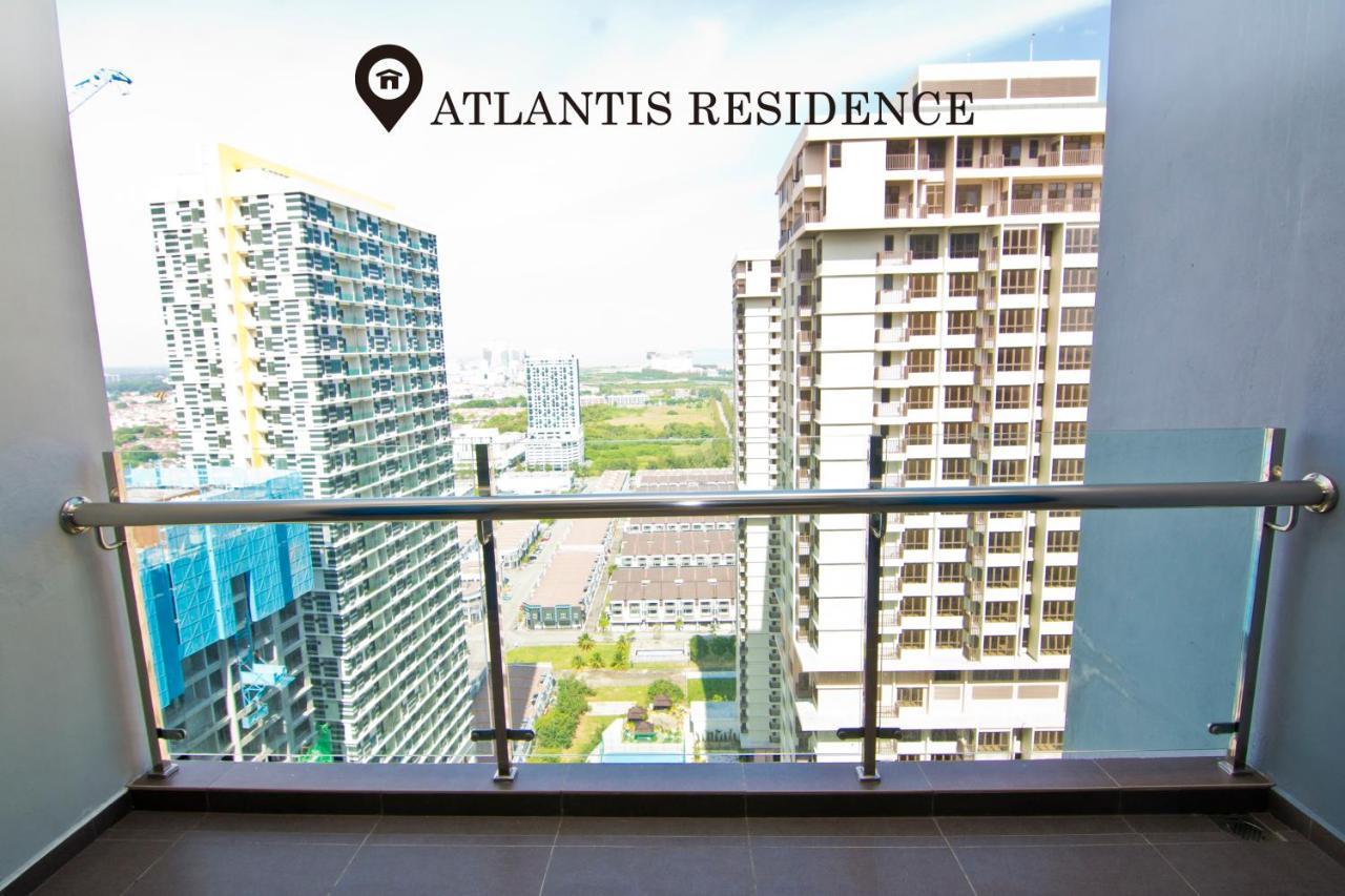 Cardamom The Wave&Atlantis Residence Melaka Town المظهر الخارجي الصورة