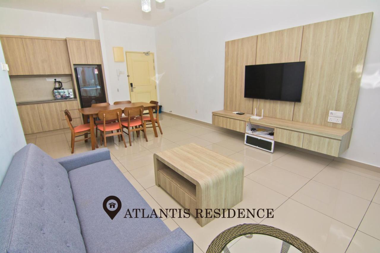 Cardamom The Wave&Atlantis Residence Melaka Town المظهر الخارجي الصورة
