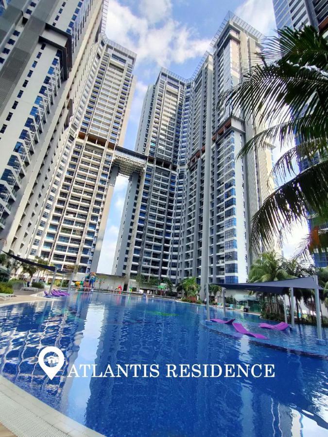 Cardamom The Wave&Atlantis Residence Melaka Town المظهر الخارجي الصورة