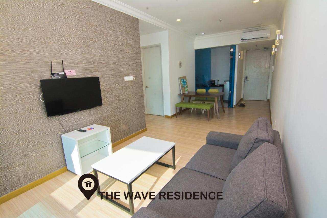 Cardamom The Wave&Atlantis Residence Melaka Town المظهر الخارجي الصورة