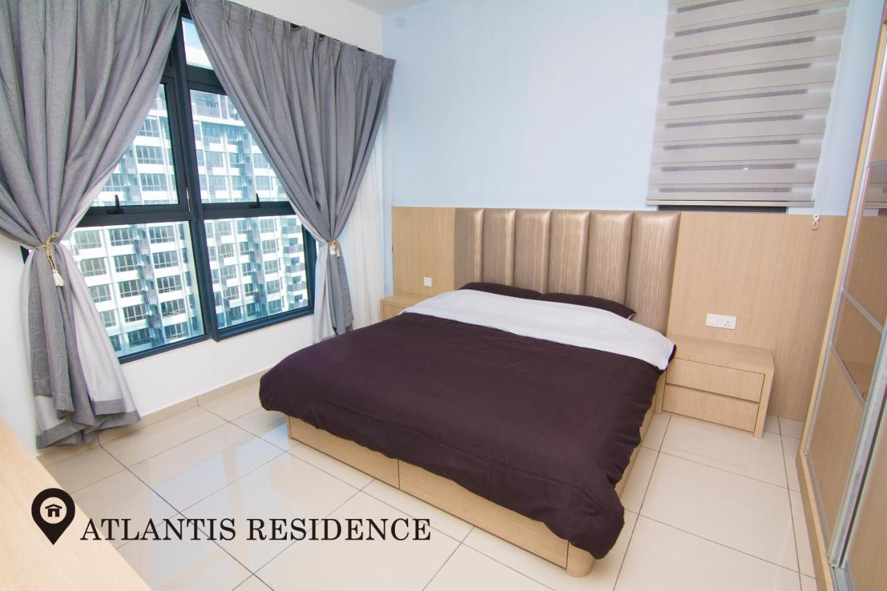 Cardamom The Wave&Atlantis Residence Melaka Town المظهر الخارجي الصورة