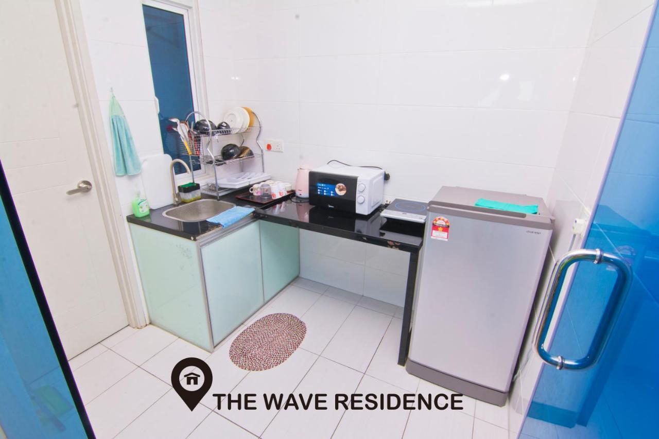 Cardamom The Wave&Atlantis Residence Melaka Town المظهر الخارجي الصورة