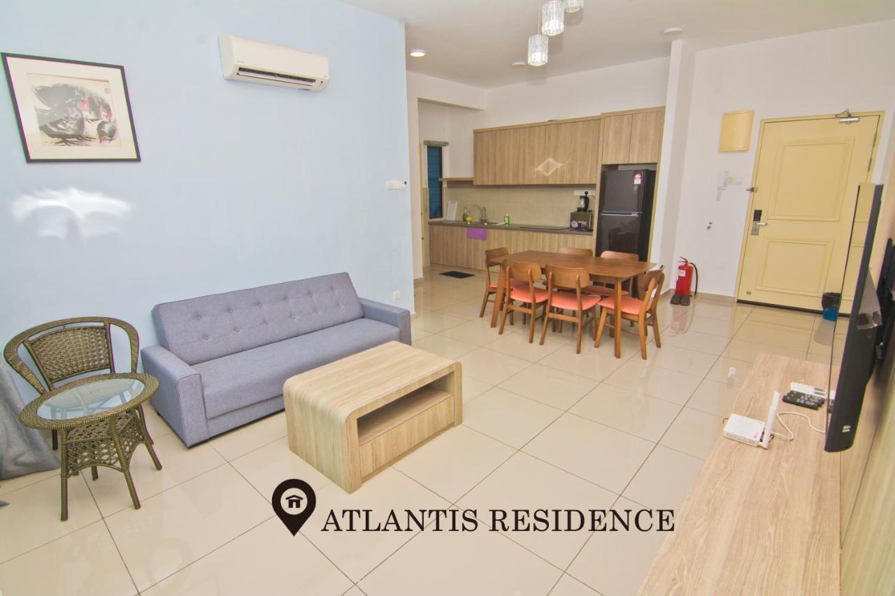 Cardamom The Wave&Atlantis Residence Melaka Town المظهر الخارجي الصورة