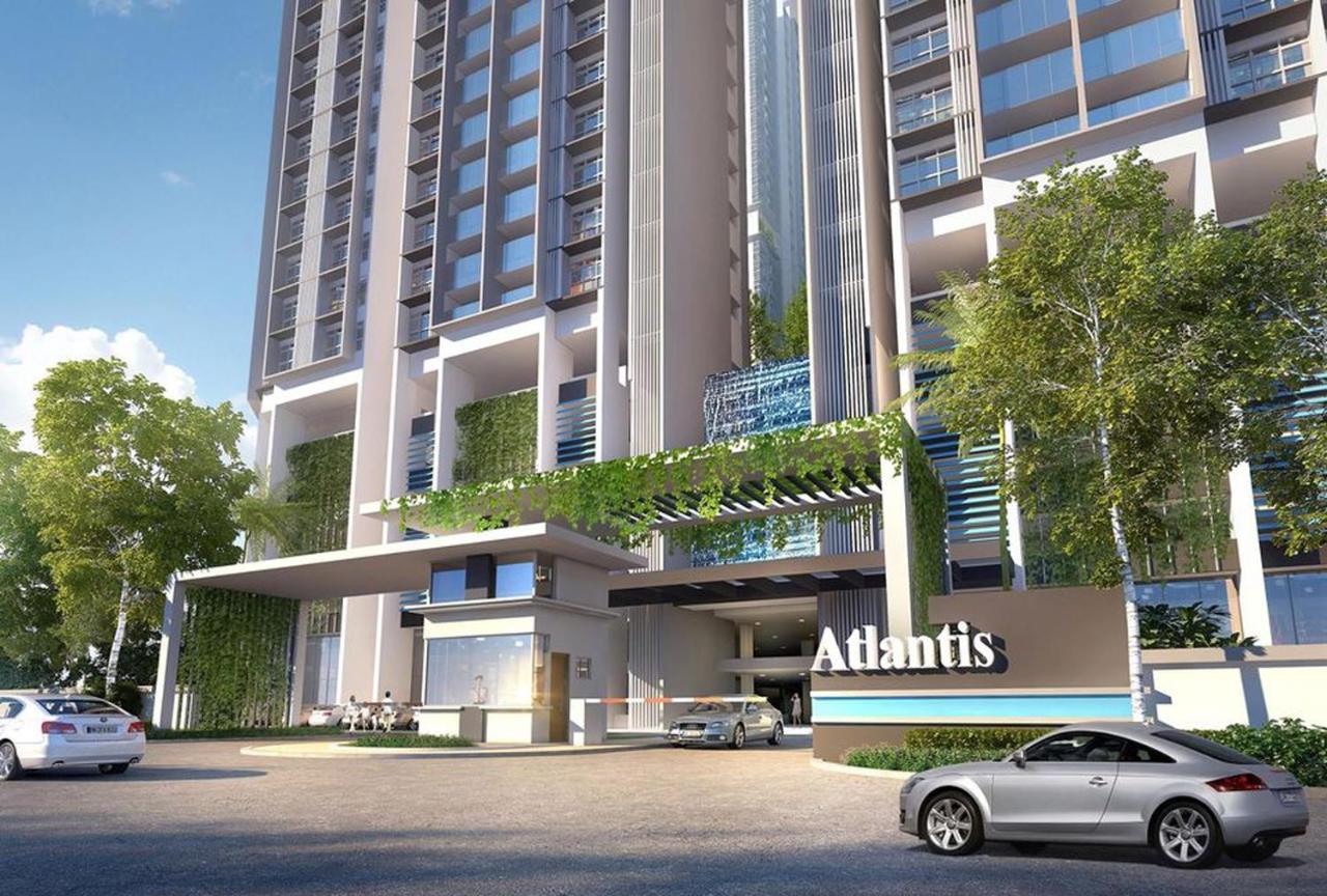 Cardamom The Wave&Atlantis Residence Melaka Town المظهر الخارجي الصورة
