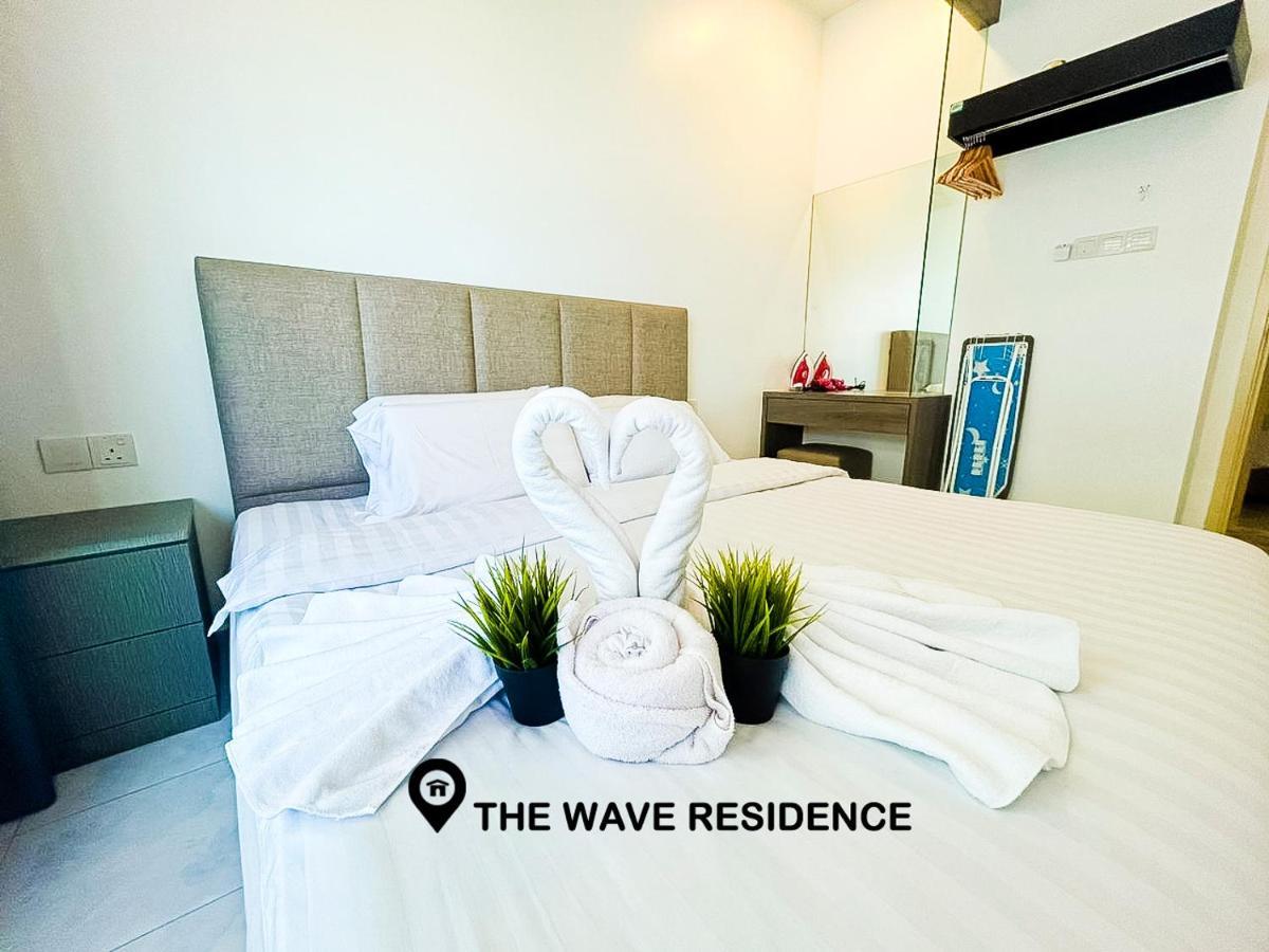 Cardamom The Wave&Atlantis Residence Melaka Town المظهر الخارجي الصورة