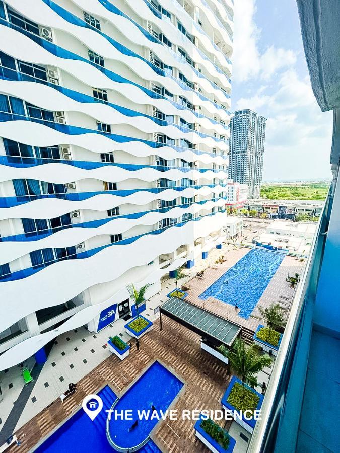 Cardamom The Wave&Atlantis Residence Melaka Town المظهر الخارجي الصورة