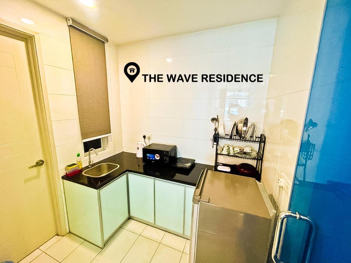 Cardamom The Wave&Atlantis Residence Melaka Town المظهر الخارجي الصورة
